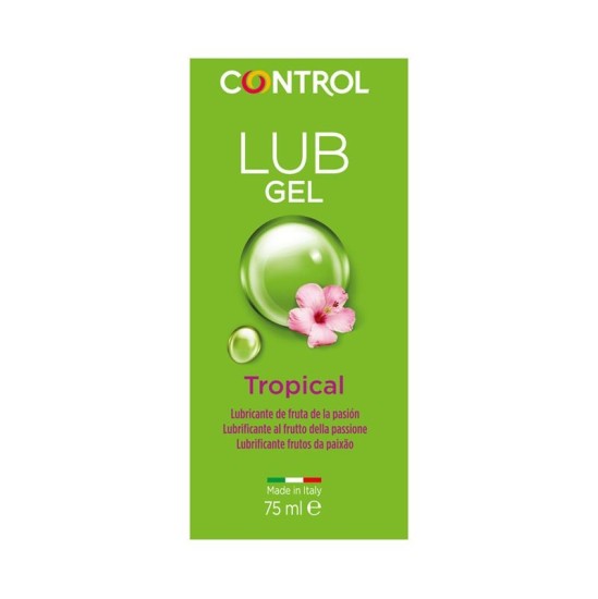 Control Tropical Lubricant 75 ml