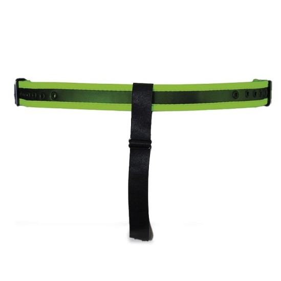 Intoyou Shining Line Glow in the Dark Jockstrap