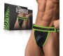 Intoyou Shining Line Glow in the Dark Jockstrap