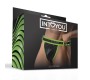 Intoyou Shining Line Glow in the Dark Jockstrap