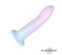 Dildox By Engily Ross Dildo Silicona L quida Color Degrado con Ventosa 13,6 cm