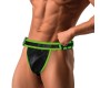 Intoyou Shining Line Glow in the Dark Jockstrap