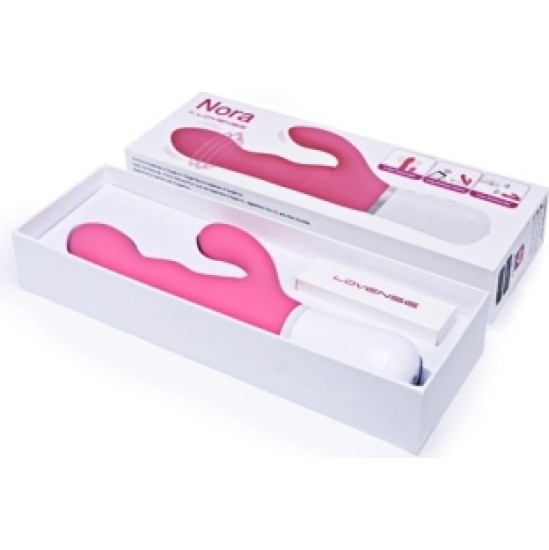 Lovense NORA ROTATOR VIBRATOR PACK 10 VIENĪBAS