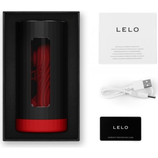 Lelo F1S V3 XL RED