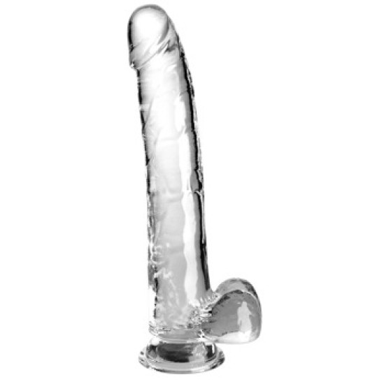 King Cock Clear KingCockClear 11 шариков Прозрачный