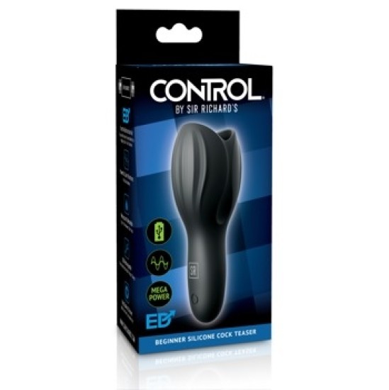 Sir Richard's Control SRC Silicone Cock Teaser