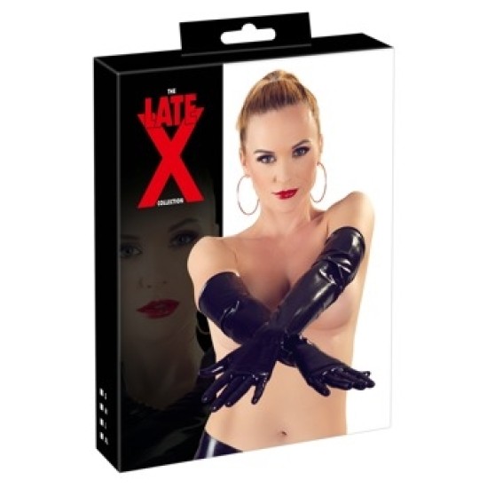 Late X Latex Gloves XL