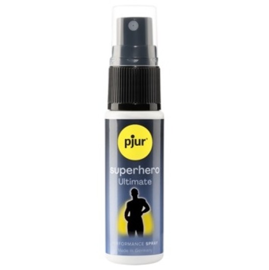 Pjur supervaronis UltimateSpray20