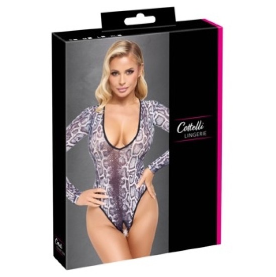 Cottelli Lingerie Body Snake XL