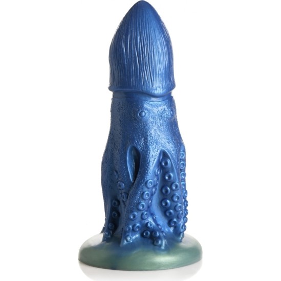 Xr - Creature Cocks ASTOŅKĀJS SILIKONA DILDO