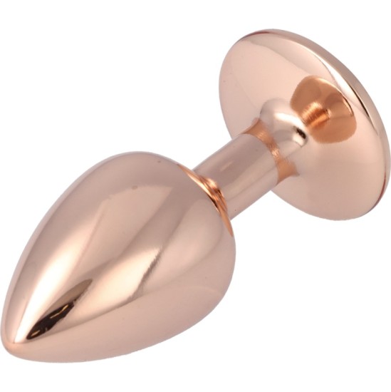 Pick&Love Nº 41 METAL ANAL PLUG SIZE S