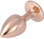 Pick&Love Nº 41 METAL ANAL PLUG SIZE S