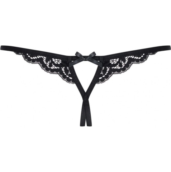 Obsessive 831-THC-1 CROTCHLESS THONG S/M