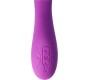 Virgite - Vibes RECHARGEABLE TAPPING VIBRATOR V8 PURPLE