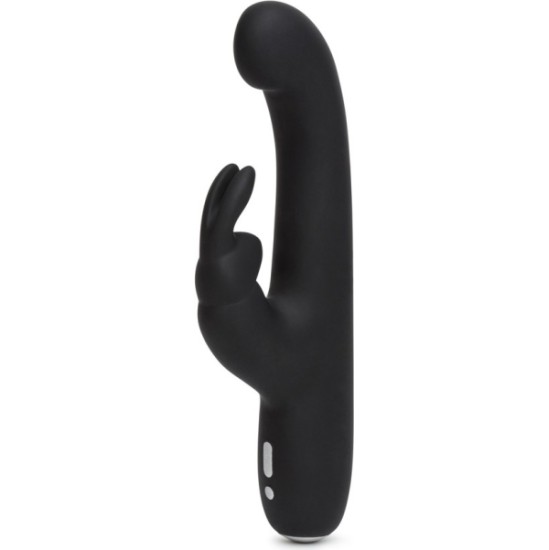 Happy Rabbit SLIMLINE G-SPOT BLACK