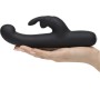 Happy Rabbit SLIMLINE G-SPOT BLACK