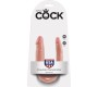 Pipedream - King Cock KING COCK DOUBLE REALISTIC PENIS 127 CM