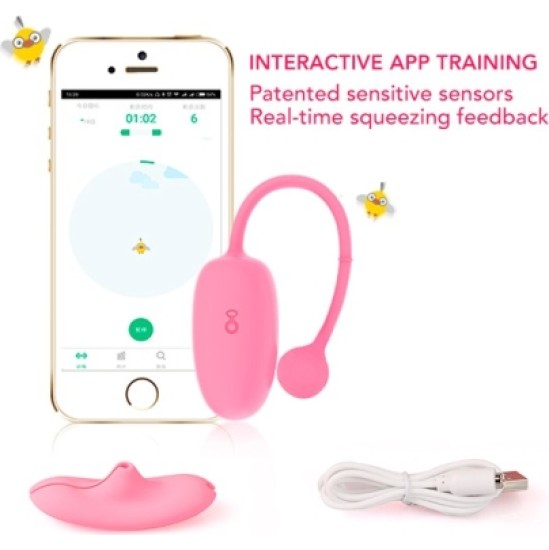 Magic Motion OLU TRAINING KEGEL COACH APP