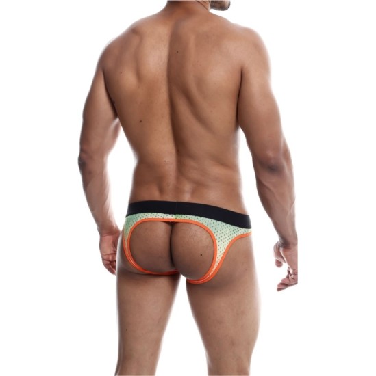 Mob Eroticwear JOCKSTICK ORANGE L