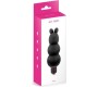 My First BLACK TEDDY SILIKONA VIBRATORS