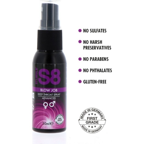 Stimul8 SÜGAV KURGU SPRAY 30 ML