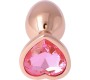 Pick&Love Nº 11 METAL ANAL PLUG SIZE S