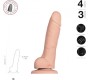 Strap-On-Me SOFT SILICONE REALISTIC PENIS VANILLA M