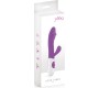 Yoba RABBIT ELYA PURPURA SILIKONA VIBRATORS