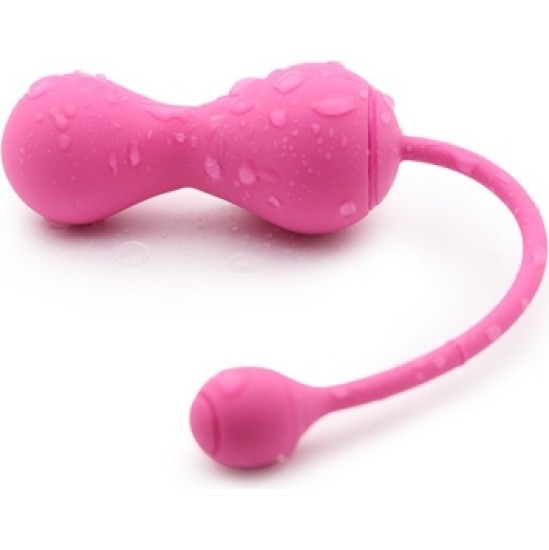 Magic Motion CHINESE BALLS KEGEL MASTER PINK APP