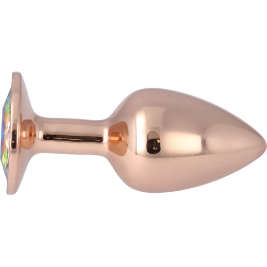 Pick&Love Nº 41 METAL ANAL PLUG SIZE S