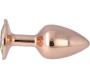 Pick&Love Nº 41 METAL ANAL PLUG SIZE S