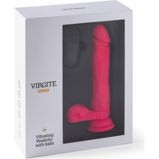 Virgite - Realistics REALISTIC VIBRATOR R16