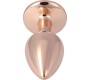 Pick&Love Nº 41 METAL ANAL PLUG SIZE S