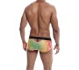 Mob Eroticwear MINI BOXER JOCKSTICK ORANGE S