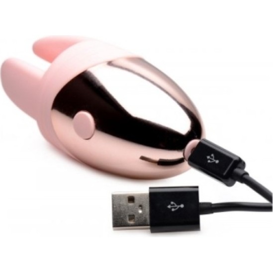 Xr - Inmi CARESS USB SILICONE ROTATING MASSAGER