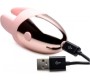 Xr - Inmi CARESS USB SILICONE ROTATING MASSAGER