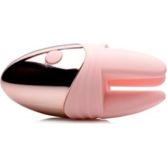 Xr - Inmi CARESS USB SILICONE ROTATING MASSAGER