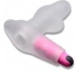 Xr - Frisky LOVE TUNNEL VAGINA COVER WITH RECHARGEABLE BULLET AND REMOTE