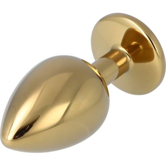 Pick&Love Nº 31 METAL ANAL PLUG SIZE L