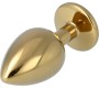 Pick&Love Nº 31 METAL ANAL PLUG SIZE L