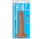 Xr - Thinz FINE THINZ FLESH DILDO 15'25 CM