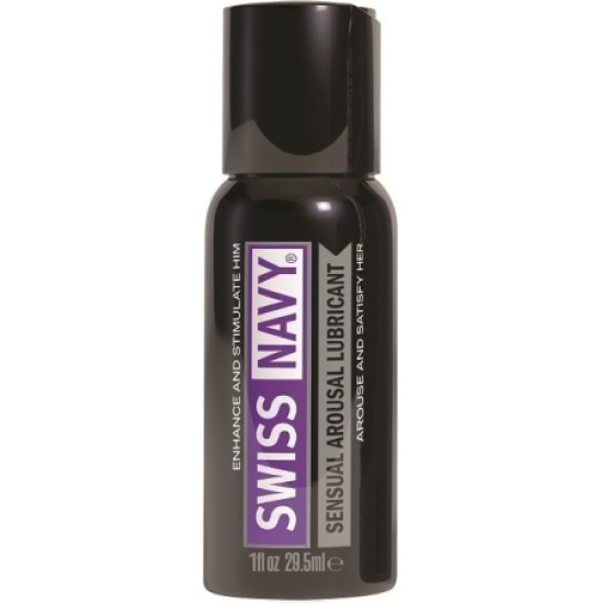 Swiss Navy MINI AROUSAL STIMULĒJOŠĀ LUBRIKANTS 295 ml