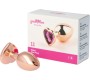 Pick&Love Nº 11 METAL ANAL PLUG SIZE S