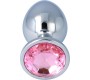 Pick&Love Nº 21 METAL ANAL PLUG SIZE L