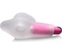 Xr - Frisky LOVE TUNNEL VAGINA COVER WITH RECHARGEABLE BULLET AND REMOTE