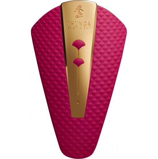 Shunga MASĀŽA VIBRATORS OBI USB RASPBERRY