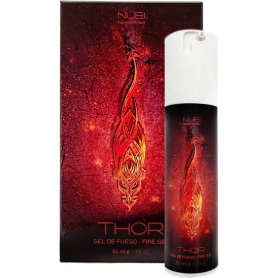 Nuei Cosmetics Of The Night THOR GEL 50 ML