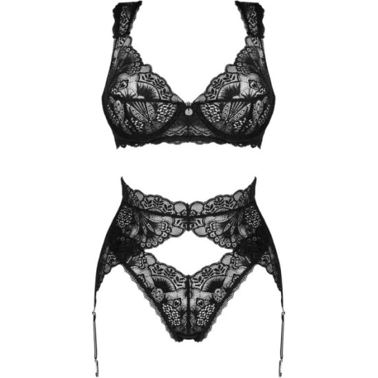 Obsessive DONNA DREAM 3-PCS SET M/L