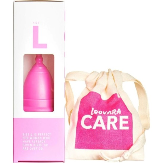 Loovara MENSTRUAL CUP SIZE L