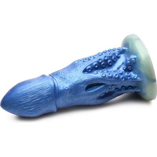 Xr - Creature Cocks ASTOŅKĀJS SILIKONA DILDO